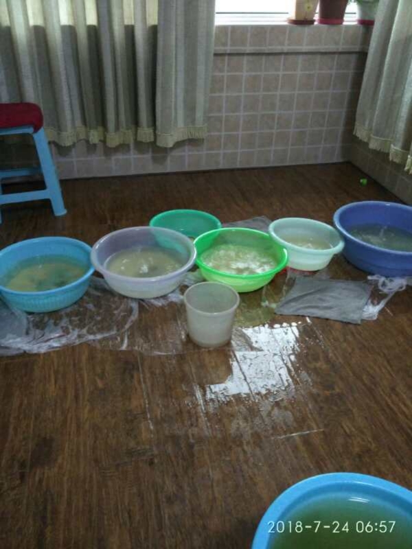 铜仁如何判断家里漏水